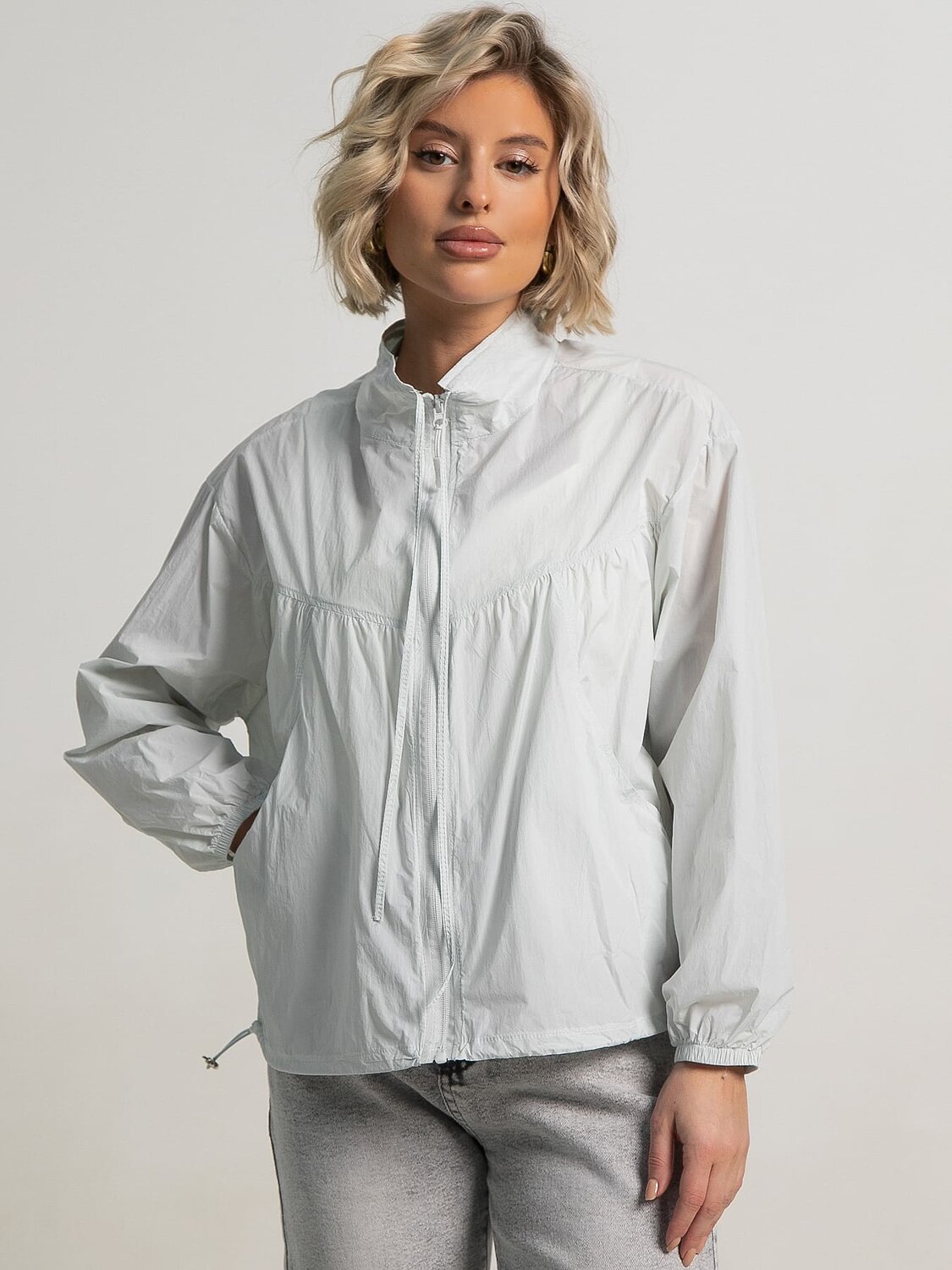 LT Collection Ветровка 595403 Б15751-7М Голубой