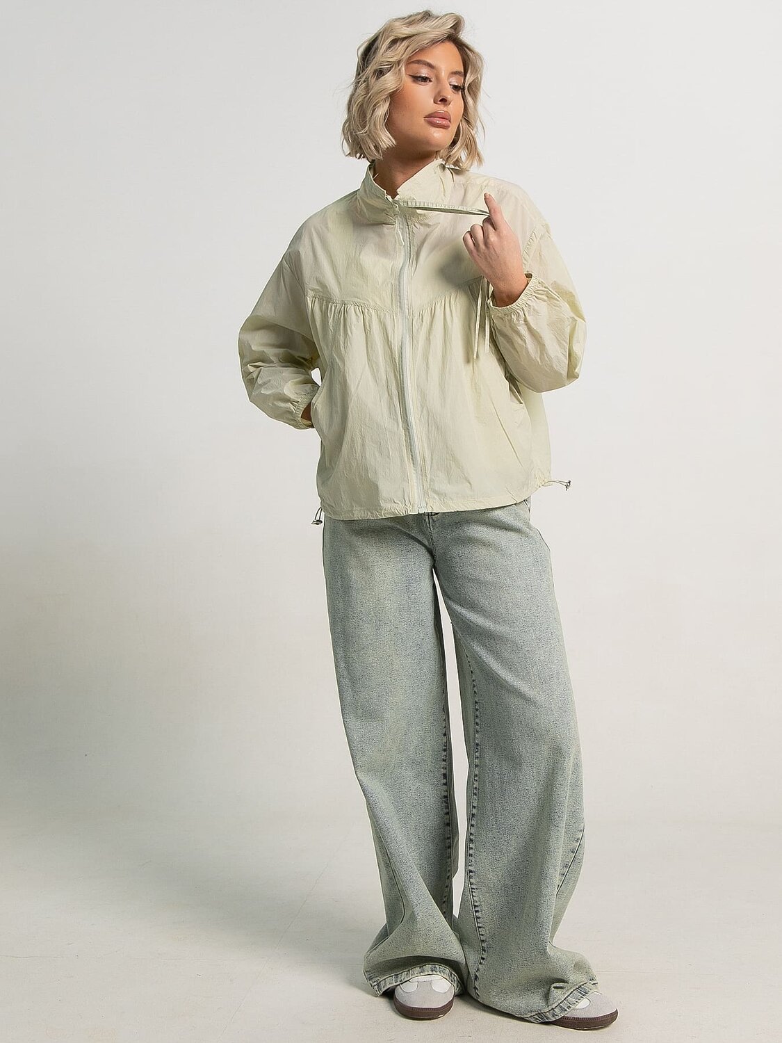 LT Collection Ветровка 595404 Б15753-7М Оливковый