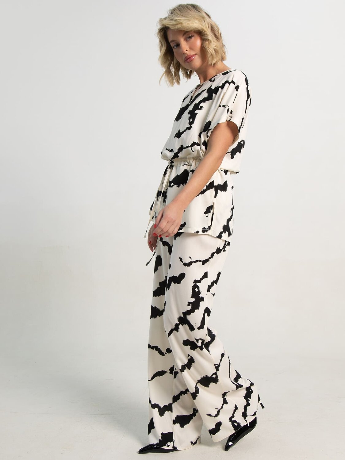 LT Collection Костюм 595439 К15893-5М Белый