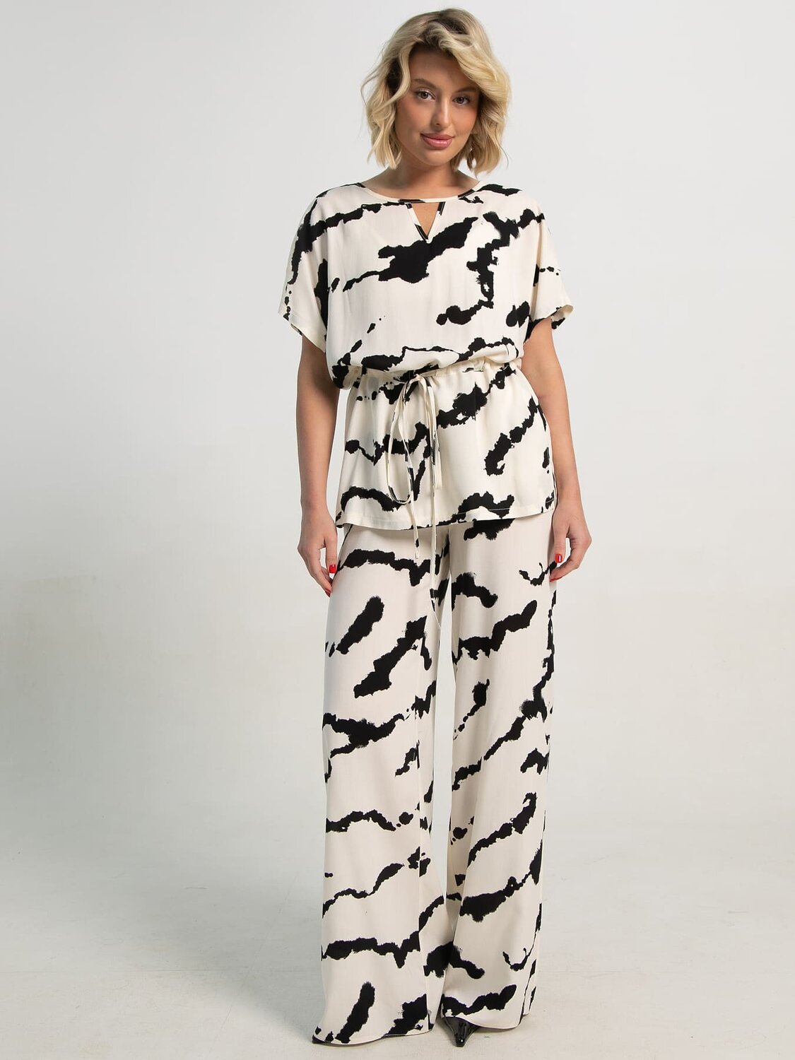 LT Collection Костюм 595439 К15893-5М Белый