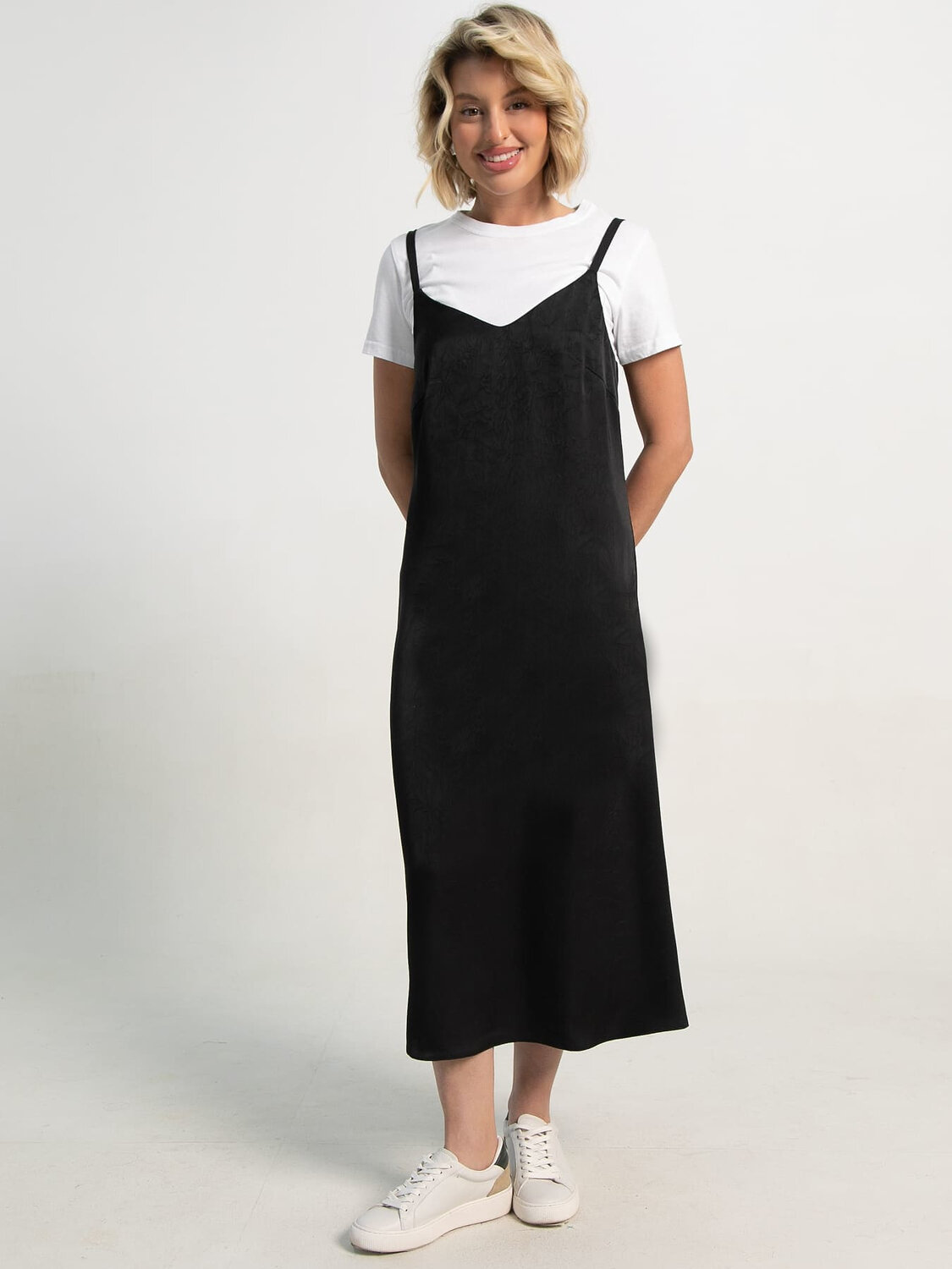 LT Collection Платье 595442 П15890-5М Черный