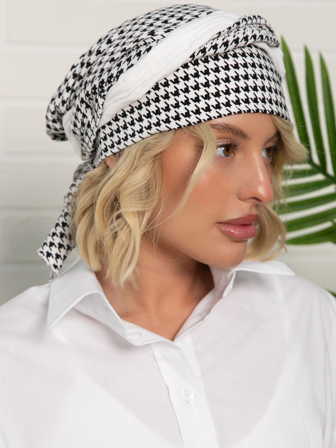 LT Collection Чалма 595454 ЧК02-23М Белый