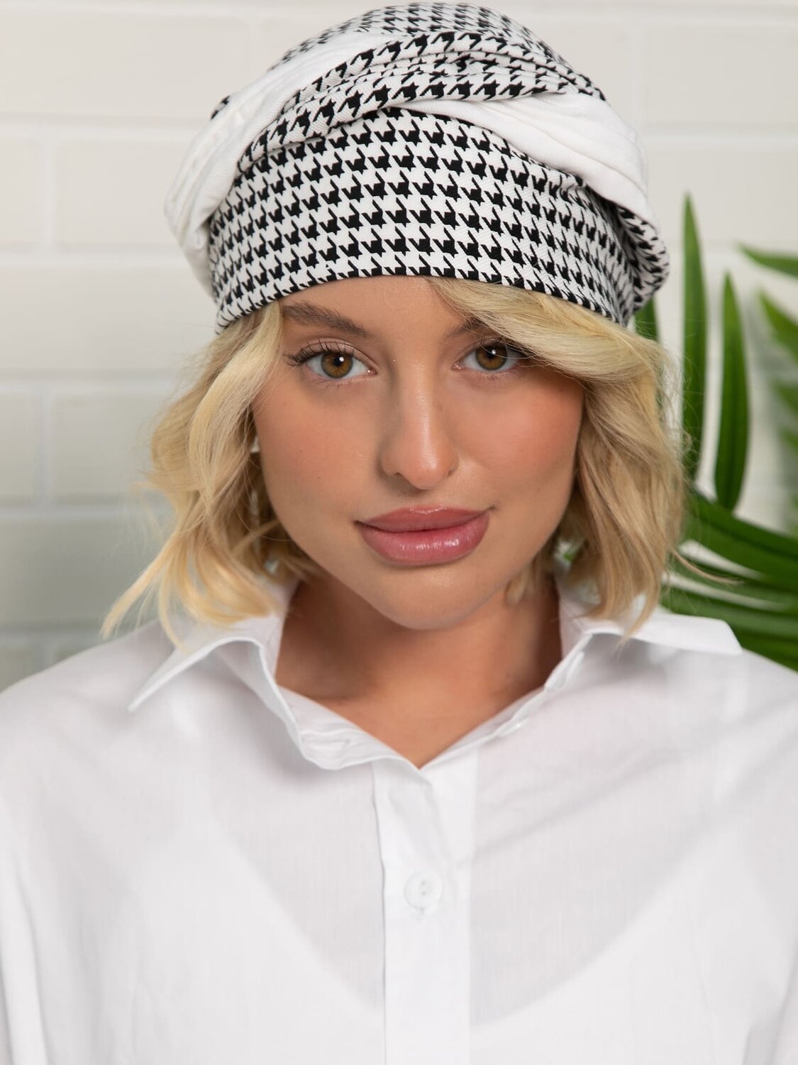 LT Collection Чалма 595454 ЧК02-23М Белый