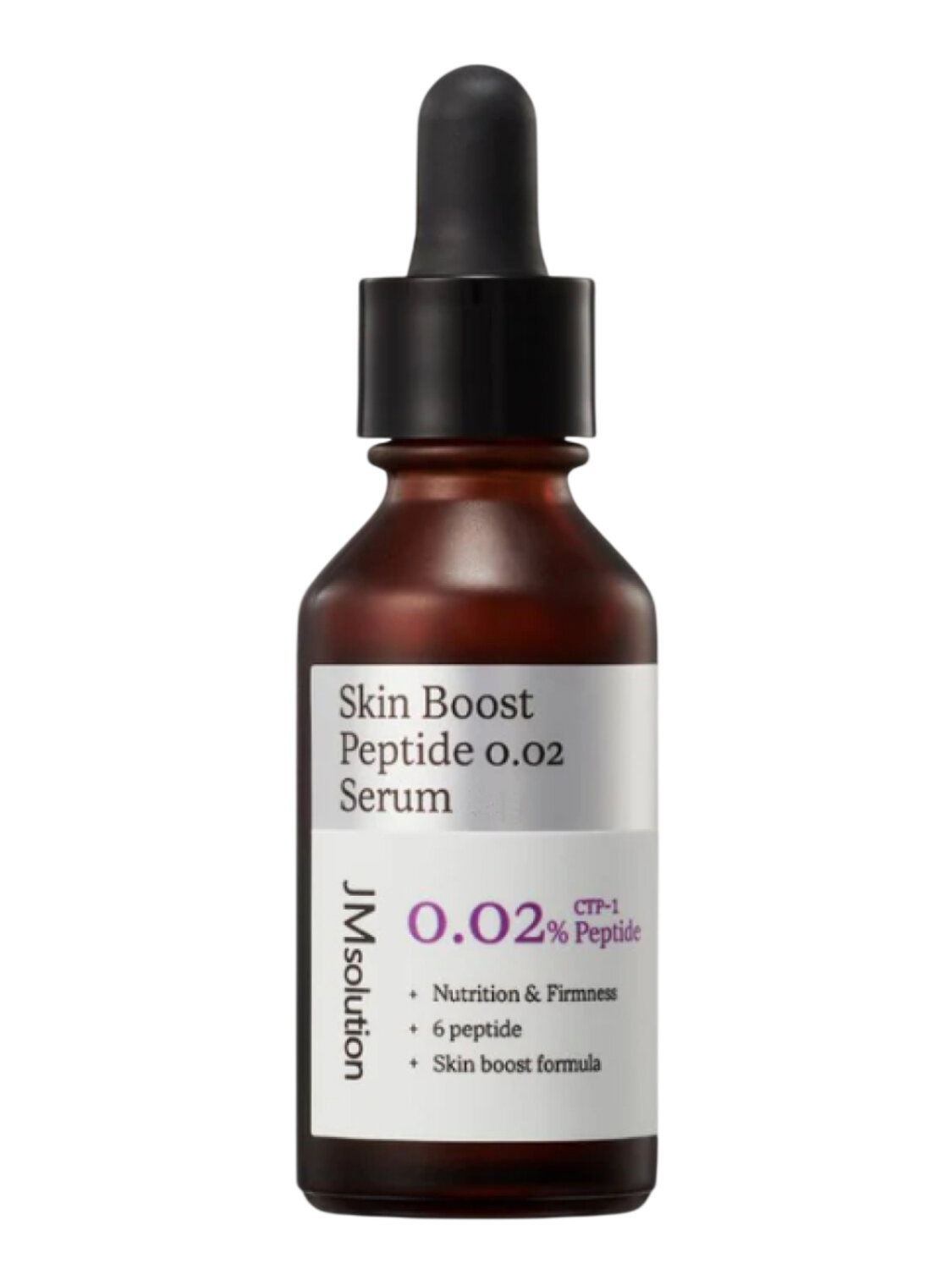 JMsolution Сыворотка для лица с пептидами / Skin Boost Peptide 0.02 Serum, 30 мл 595536 28520 