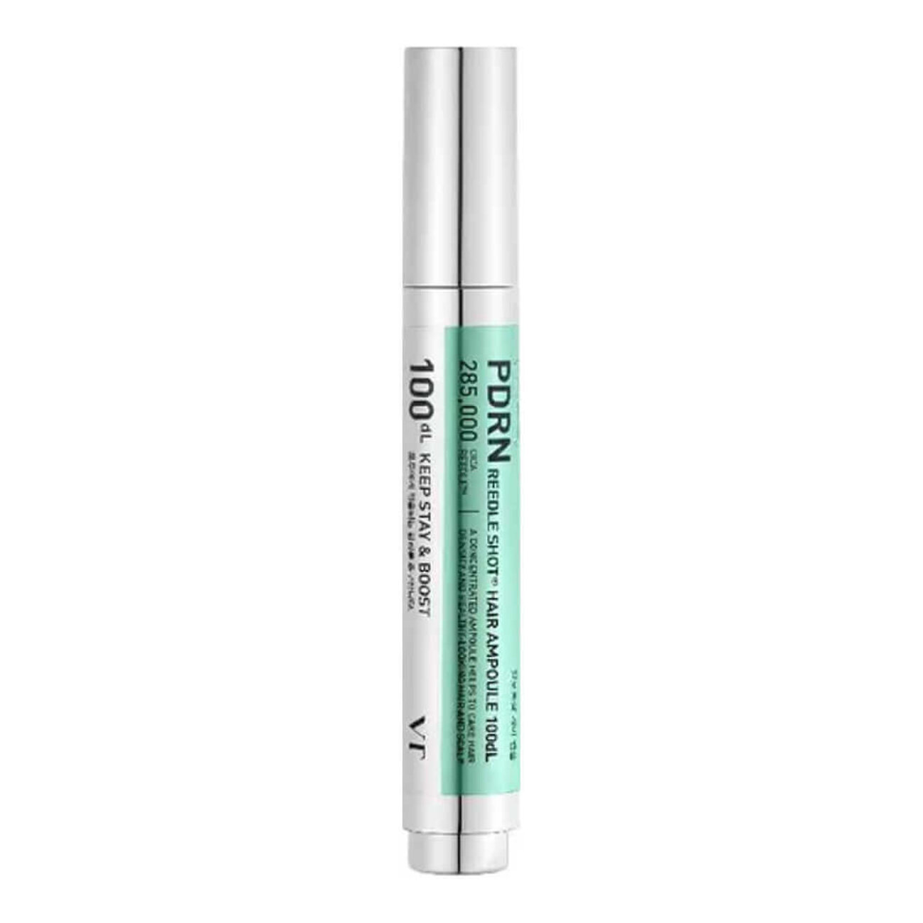 VT Cosmetics Ампула против выпадения волос с микроиглами и ПДРН / PDRN Reedle Shot Hair Ampoule 100dL, 15 мл 595552 28502 