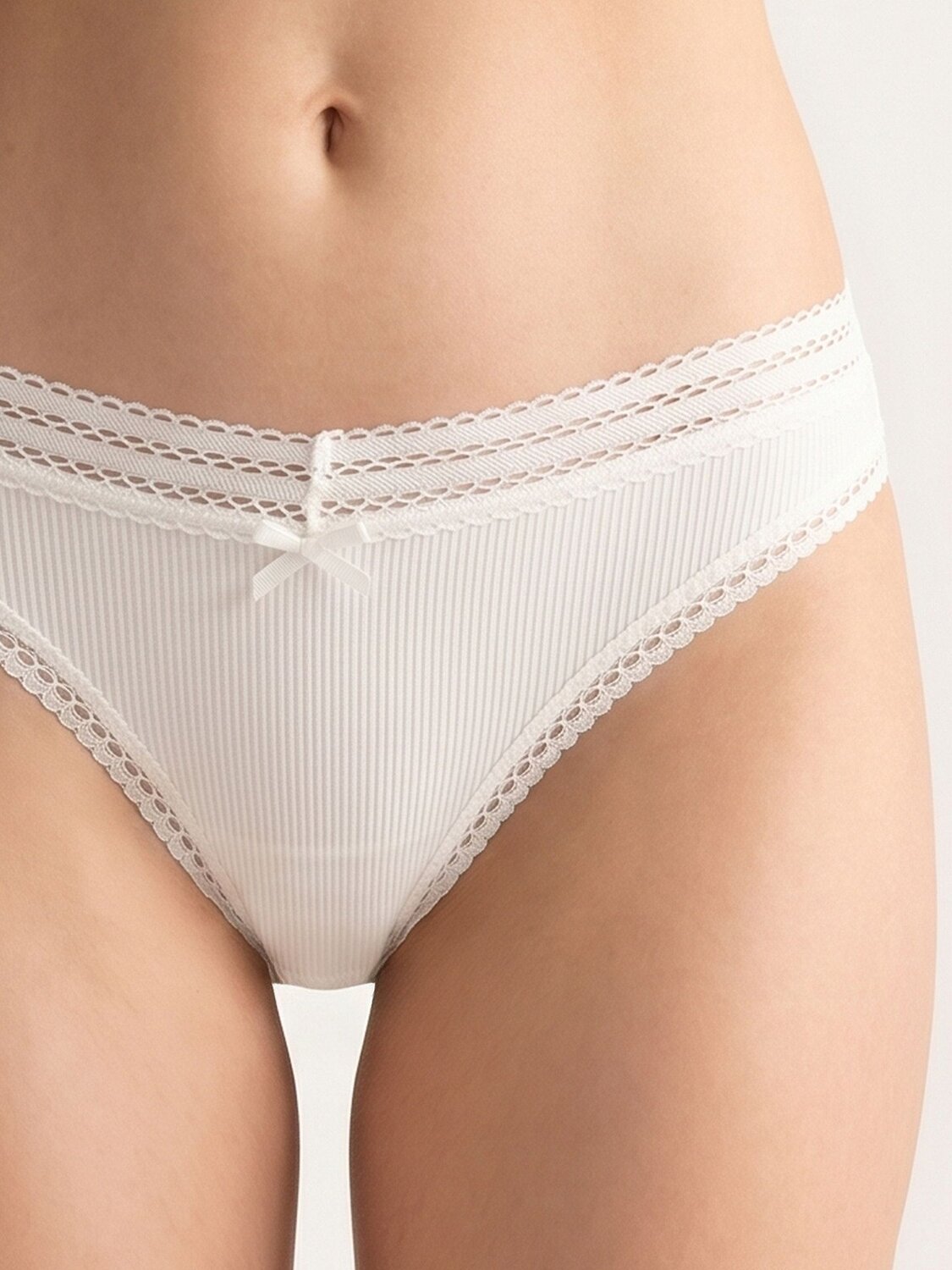 INDEFINI Трусы 595752 5327LUF Белый