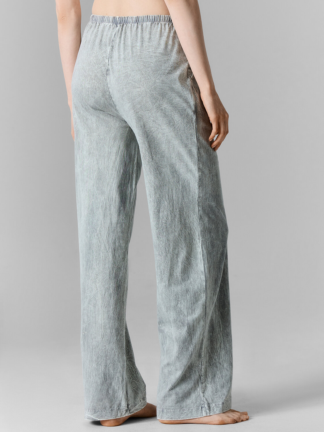 MARK FORMELLE Брюки 595797 532410 ACID WASH серый
