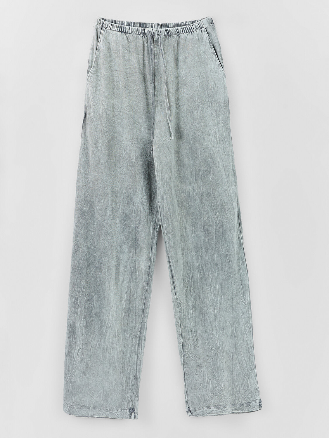 MARK FORMELLE Брюки 595797 532410 ACID WASH серый