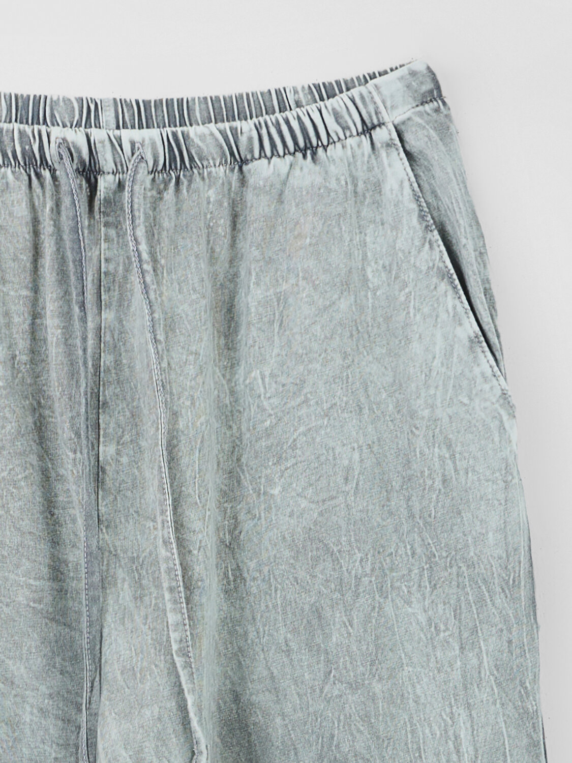 MARK FORMELLE Брюки 595797 532410 ACID WASH серый