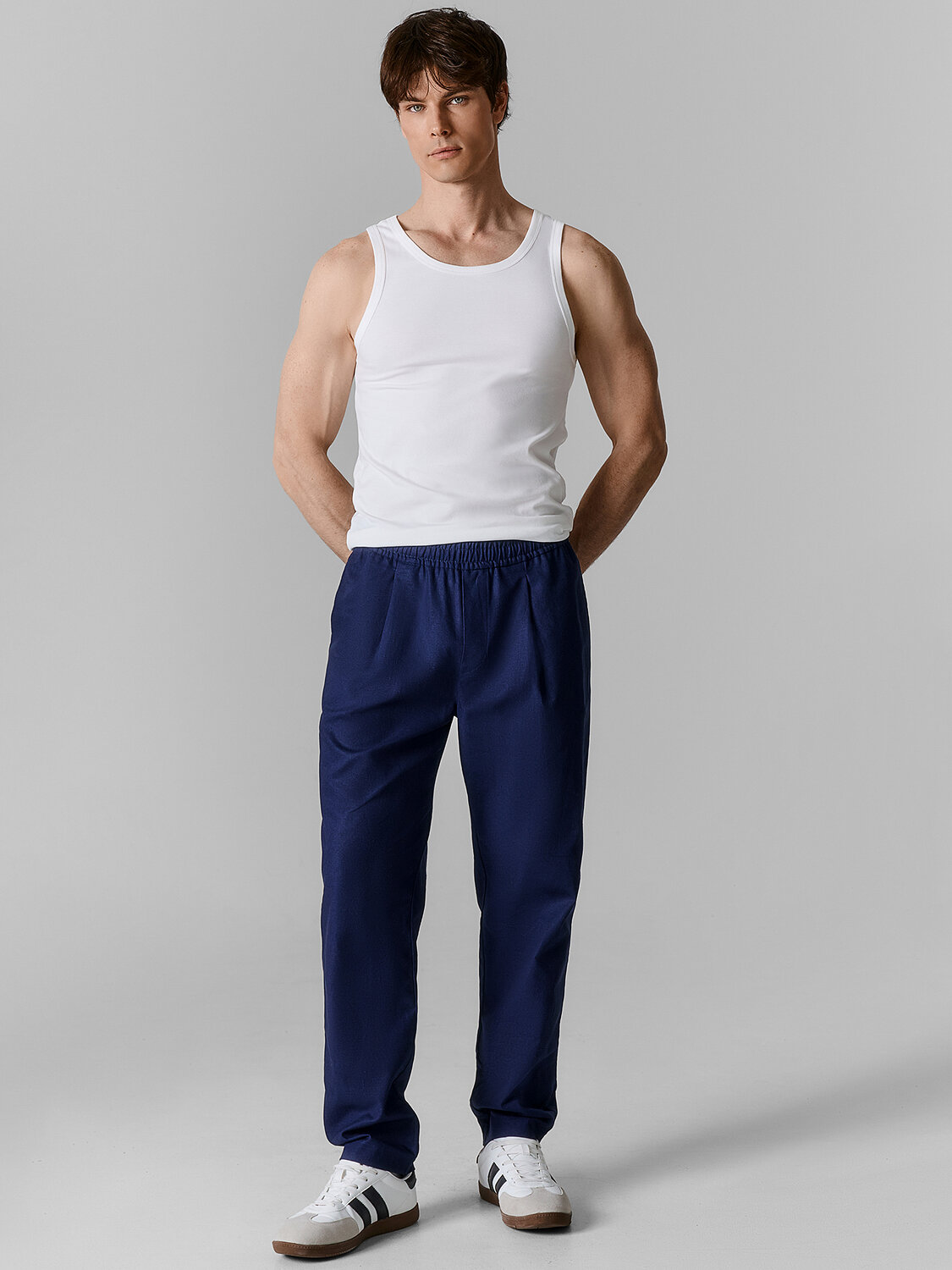MARK FORMELLE Брюки 595803 181238 затмение