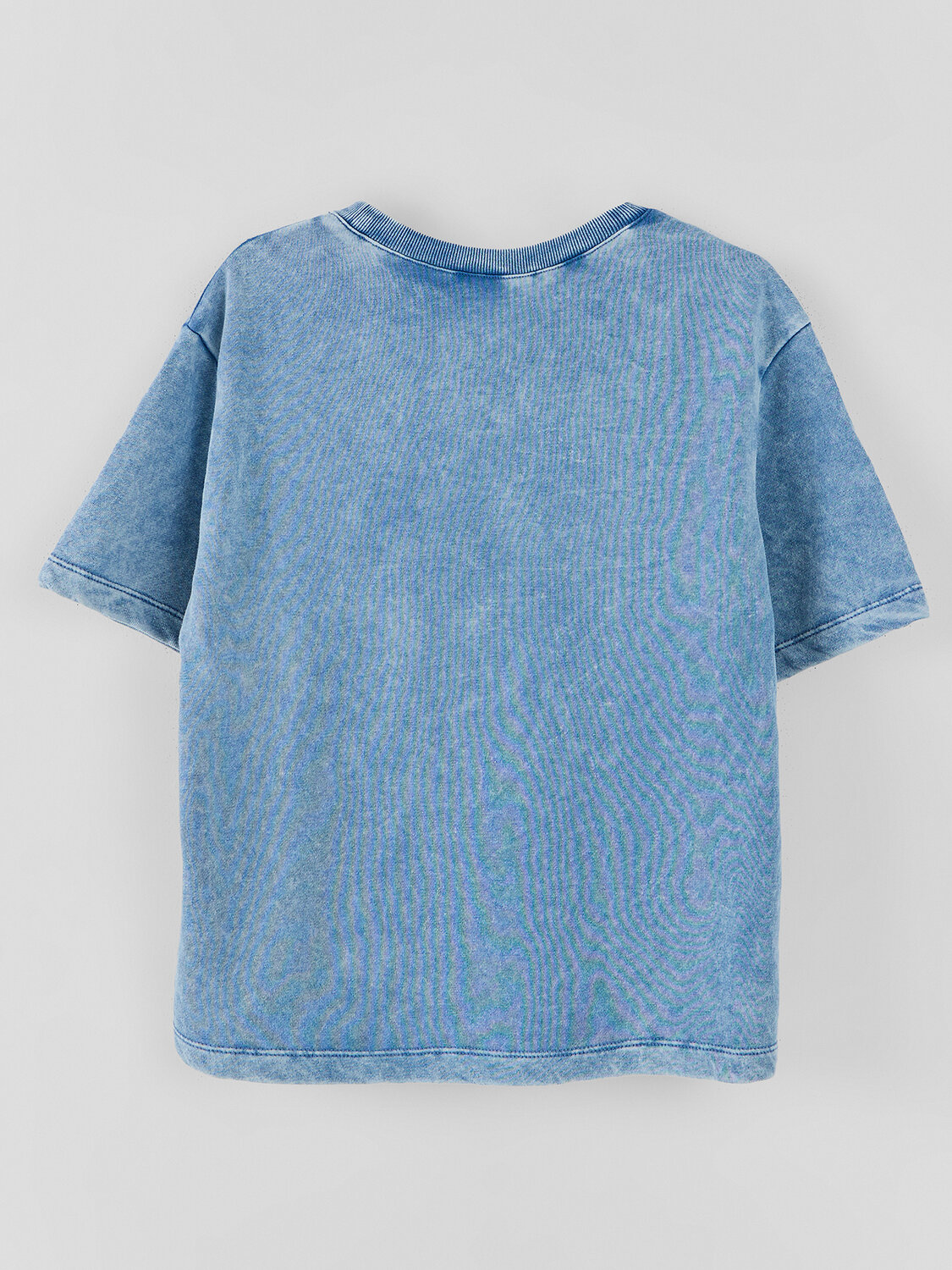 MARK FORMELLE Комплект 595847 393312 ACID WASH синий океан +печать