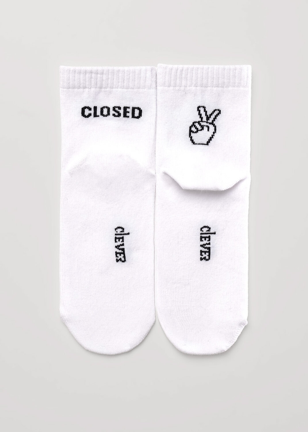 CLEVER Носки 595919 С1660 24 белый