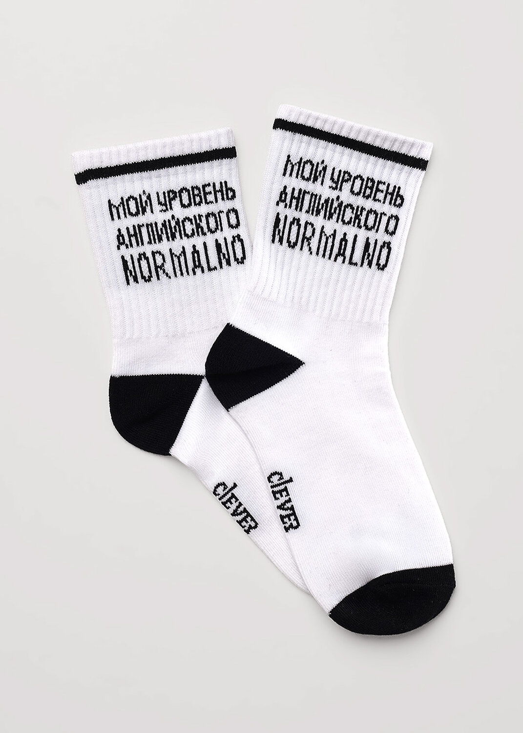 CLEVER Носки 595920 С1653 24 белый