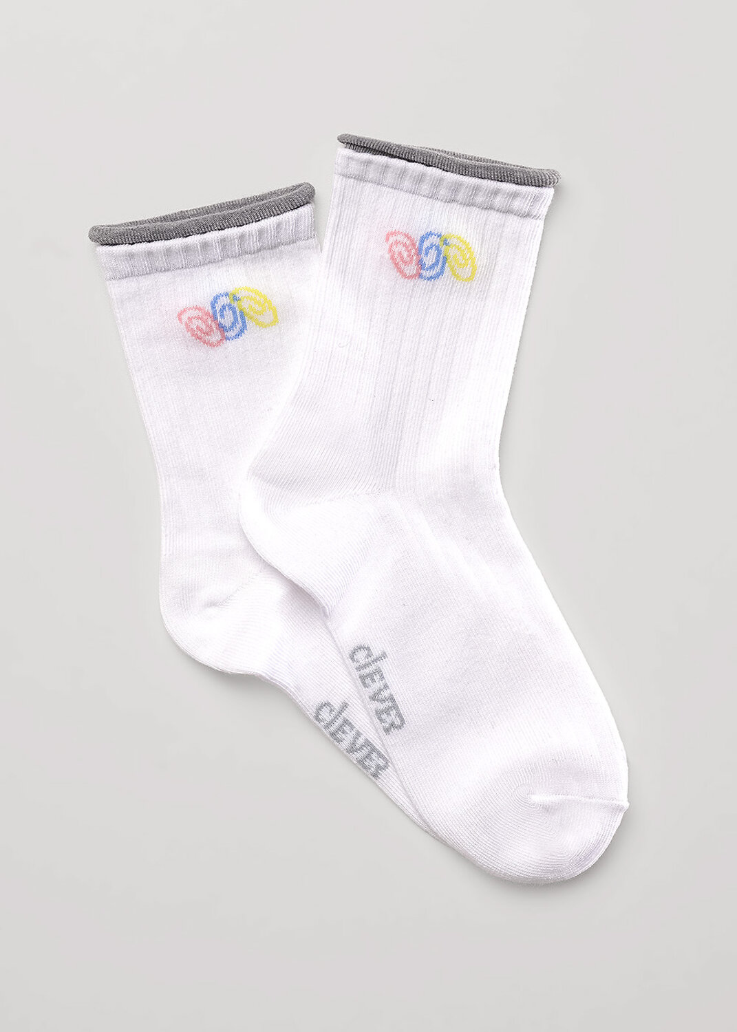 CLEVER Носки 595929 С1661 24 белый