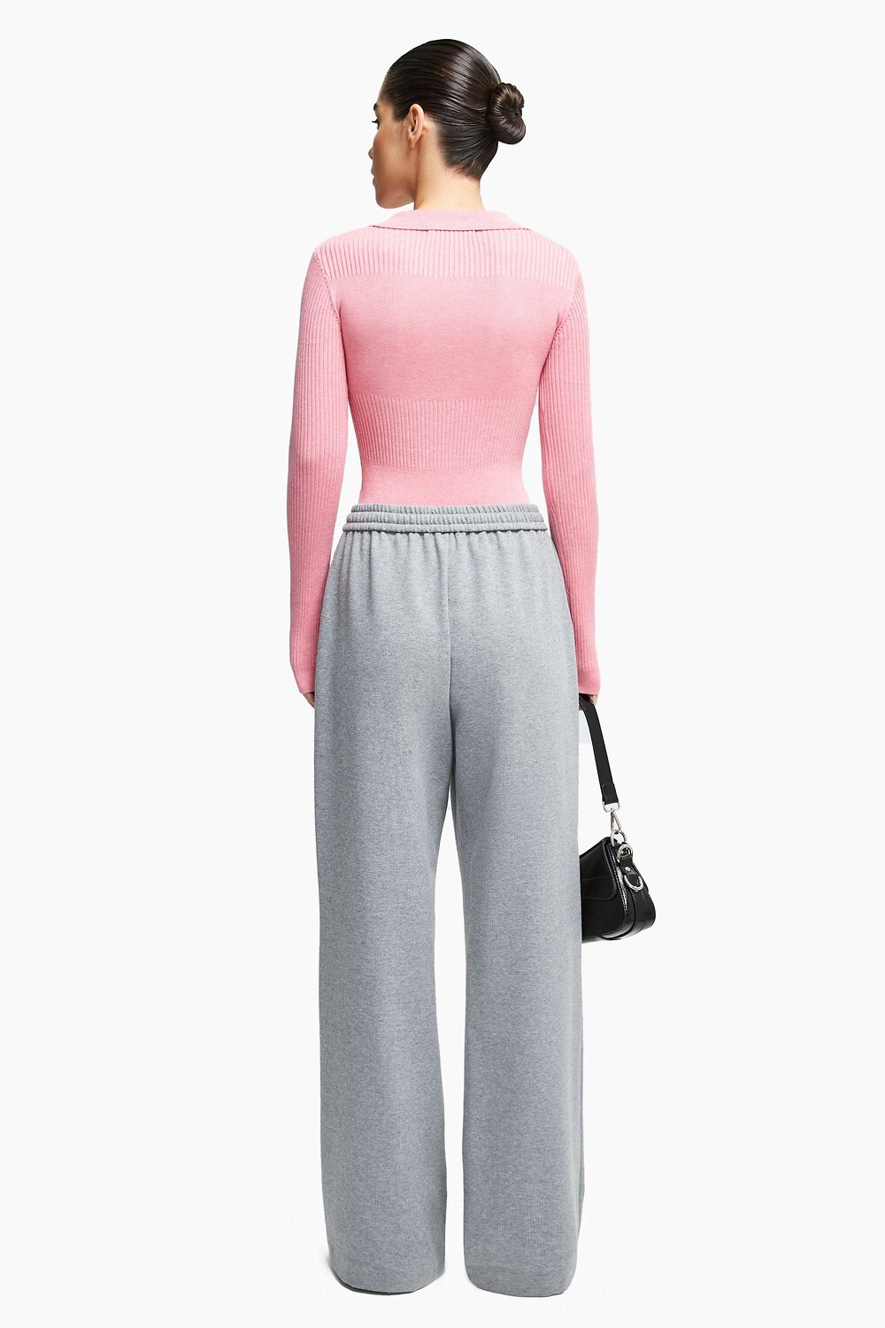 TOPTOP Боди 596064 TT.022.15402.300 Розовый