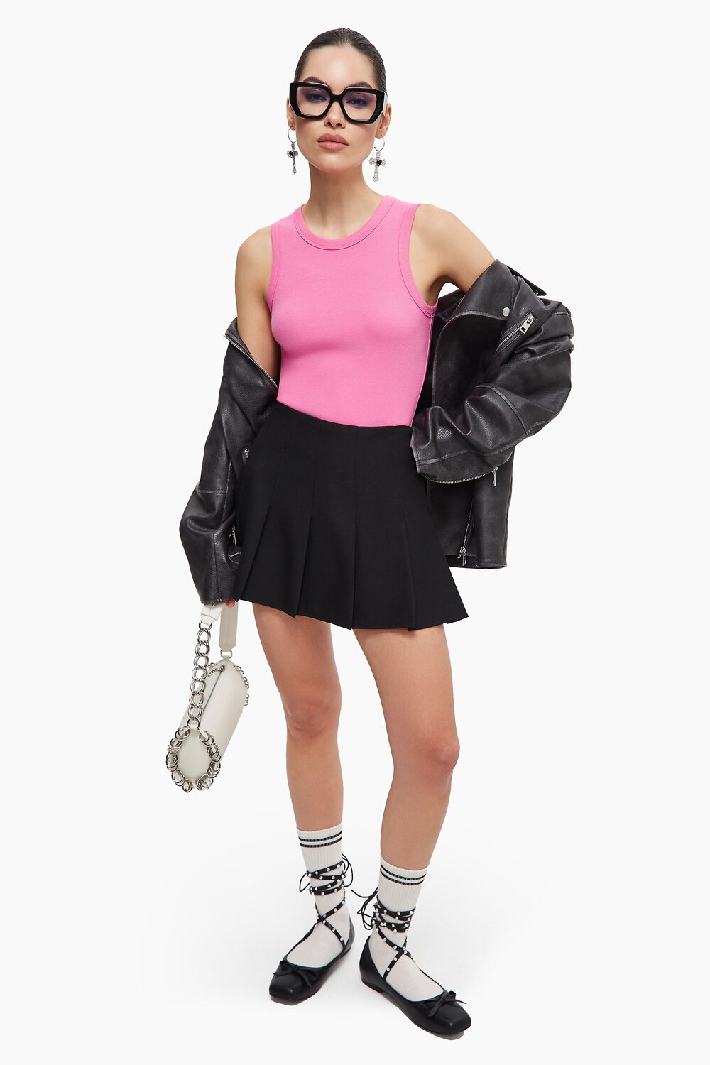 TOPTOP Боди 596067 TT.023.14951.300 Розовый