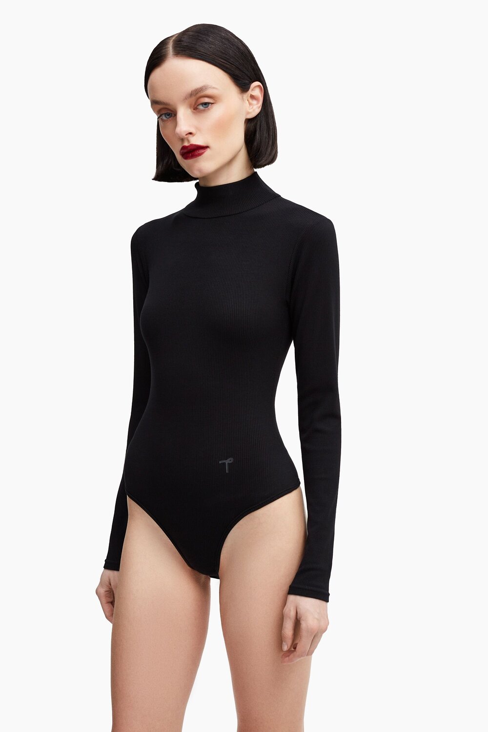 TOPTOP Боди 596072 TT.022.15568.900 Черный