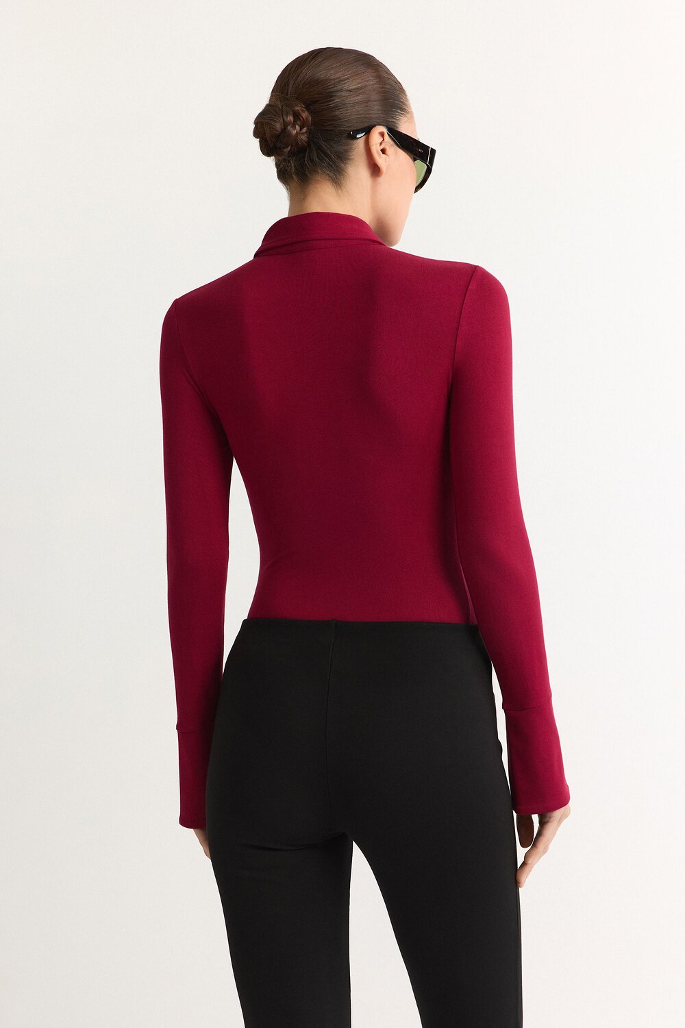 TOPTOP Боди 596080 TT.022.17925.330 Бордовый