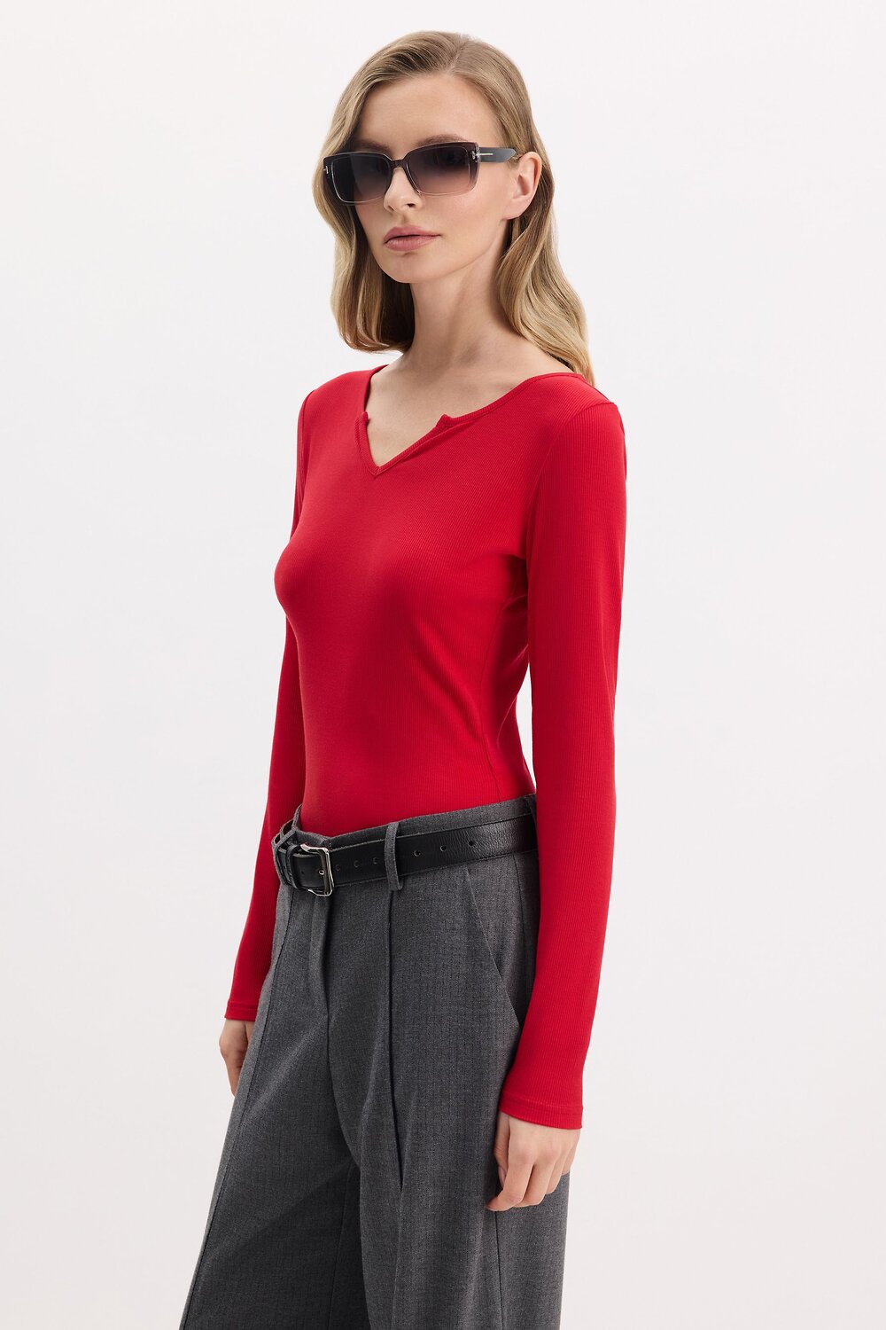 TOPTOP Боди 596098 TT.023.17013.320 Красный