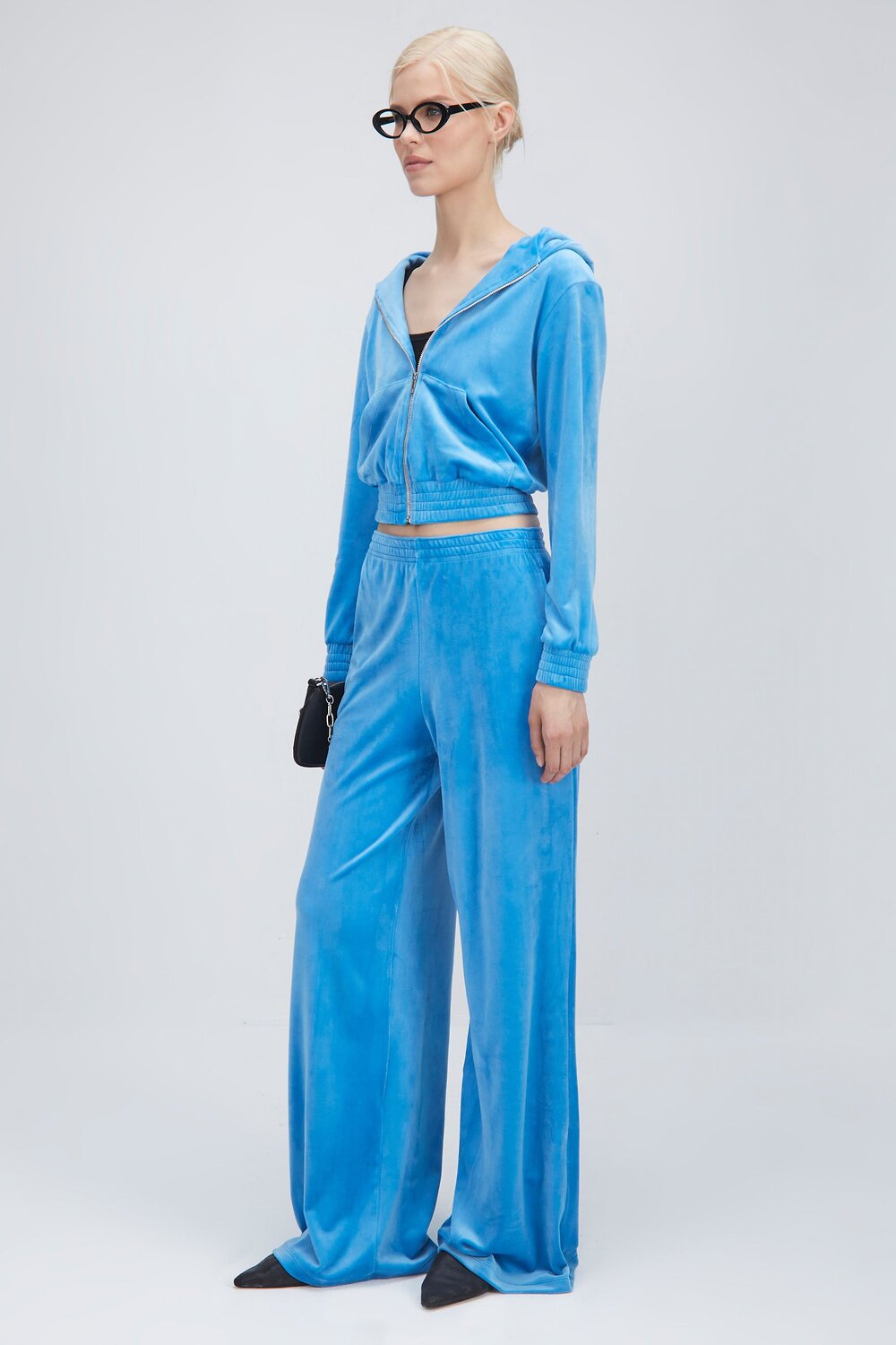 TOPTOP Брюки 596126 TT.030.14577.600.03171 Голубой