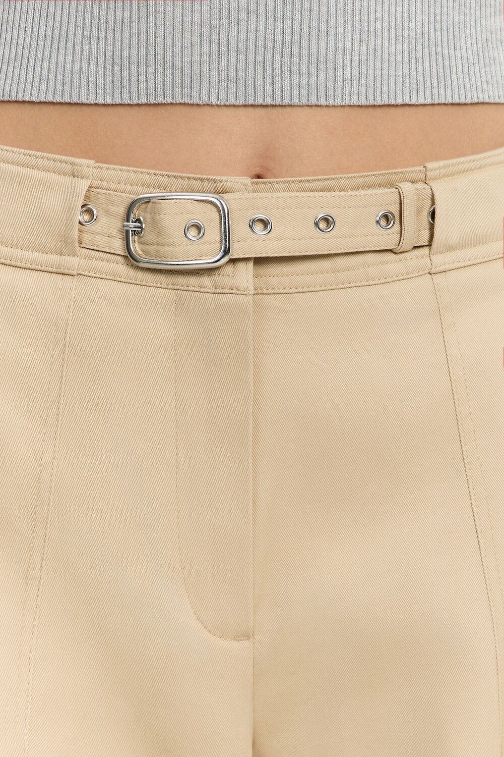 TOPTOP Брюки 596157 TT.032.17048.110 Бежевый