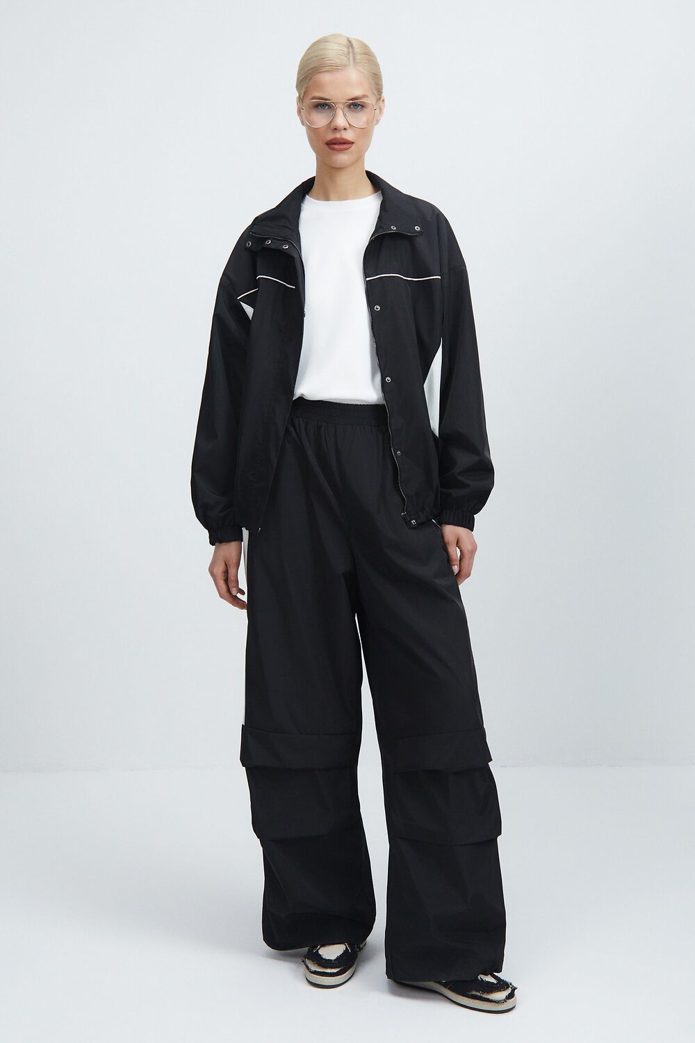 TOPTOP Брюки 596185 TT.032.15106.901 Черный