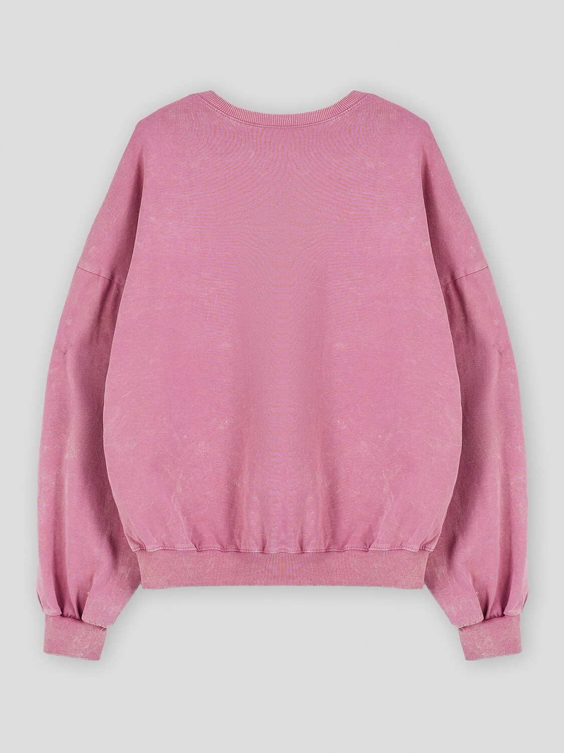 MARK FORMELLE Джемпер 596314 122915 ACID WASH розовый