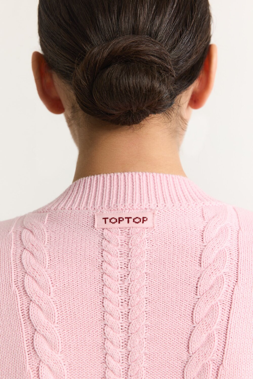 TOPTOP Кардиган 596334 TT.051.18986.301 Розовый