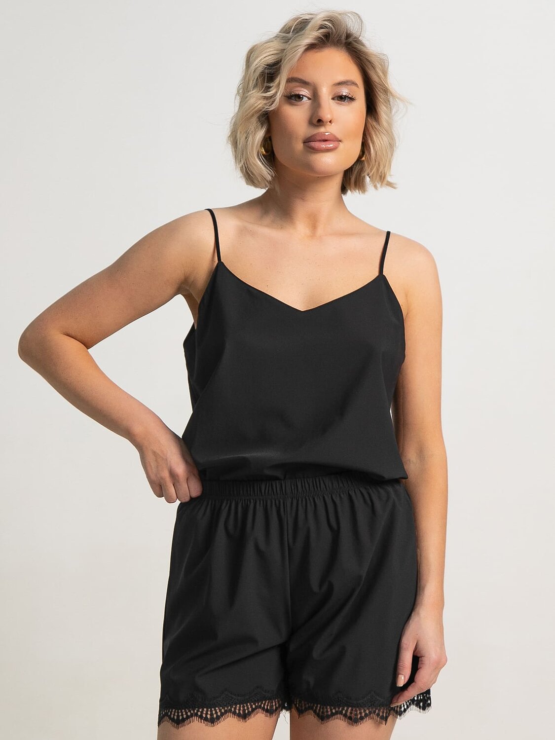 LT Collection Шорты 596459 Ш15736-7М Черный