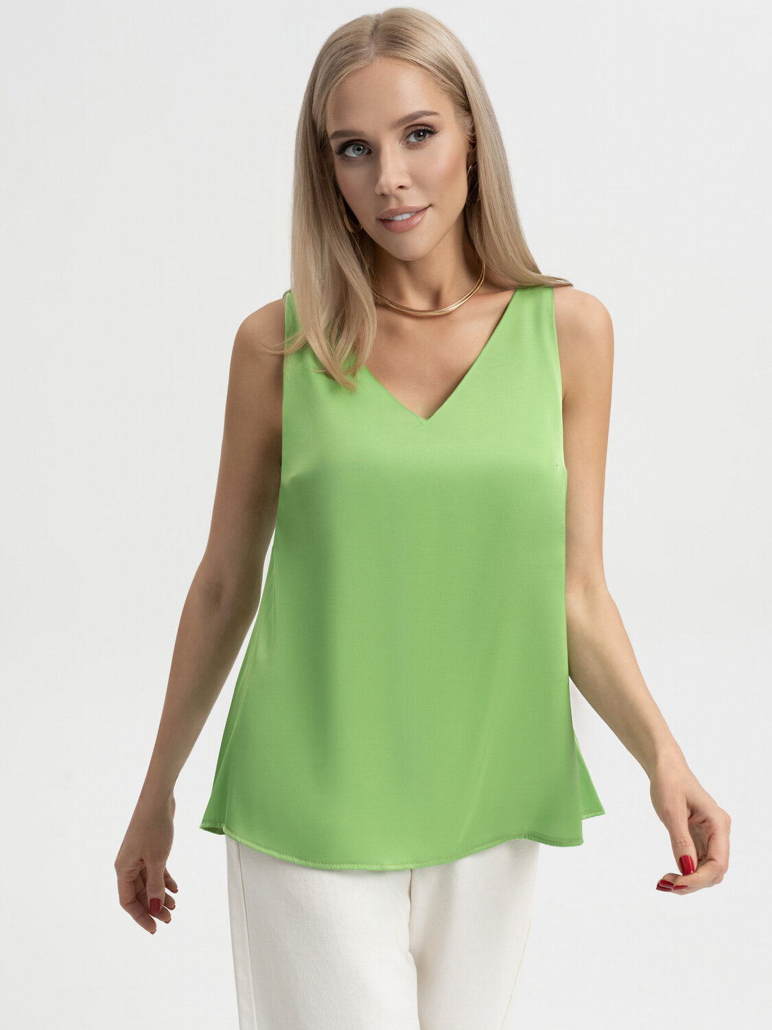 CHARUTTI Топ 596464 12995 Зелёный