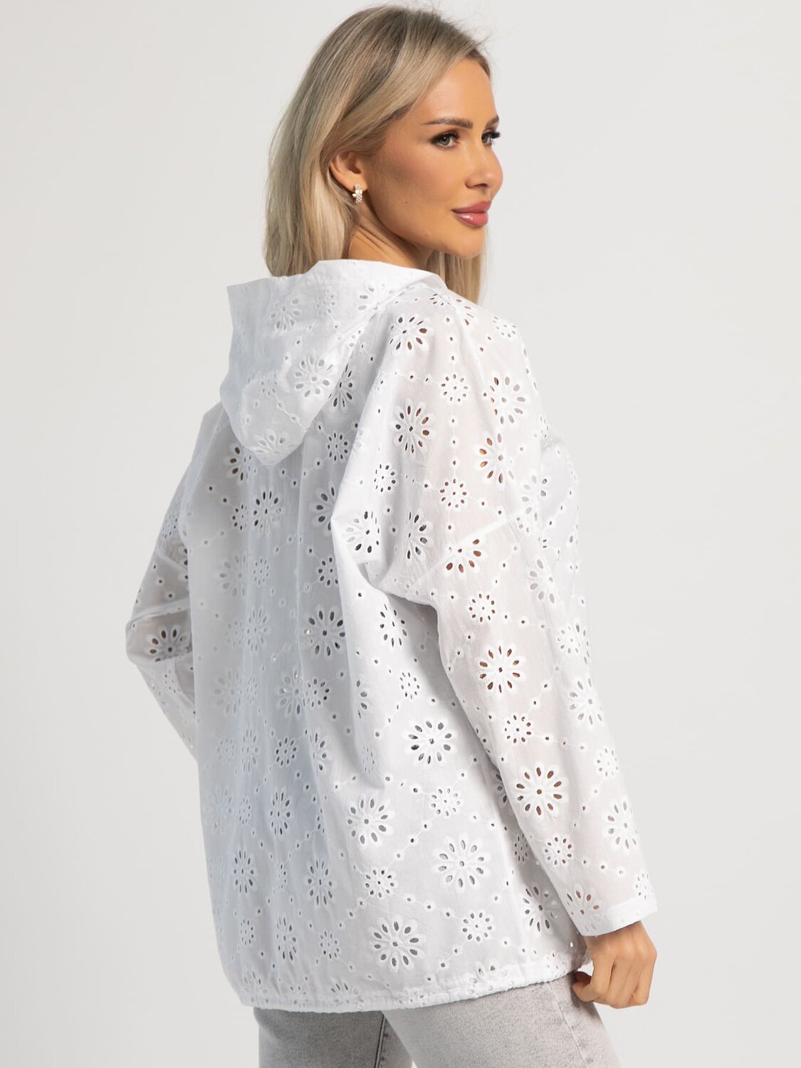 LT Collection Жакет 596507 Б15978-4М Белый