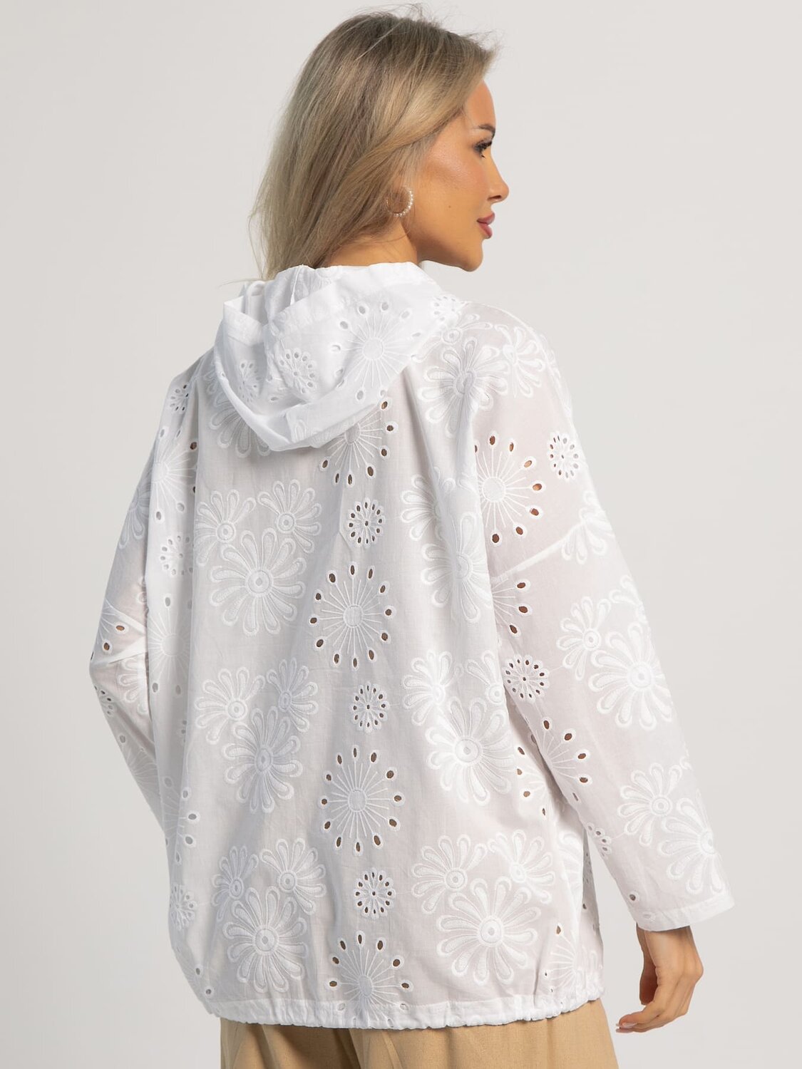 LT Collection Жакет 596508 Б15979-4М Белый
