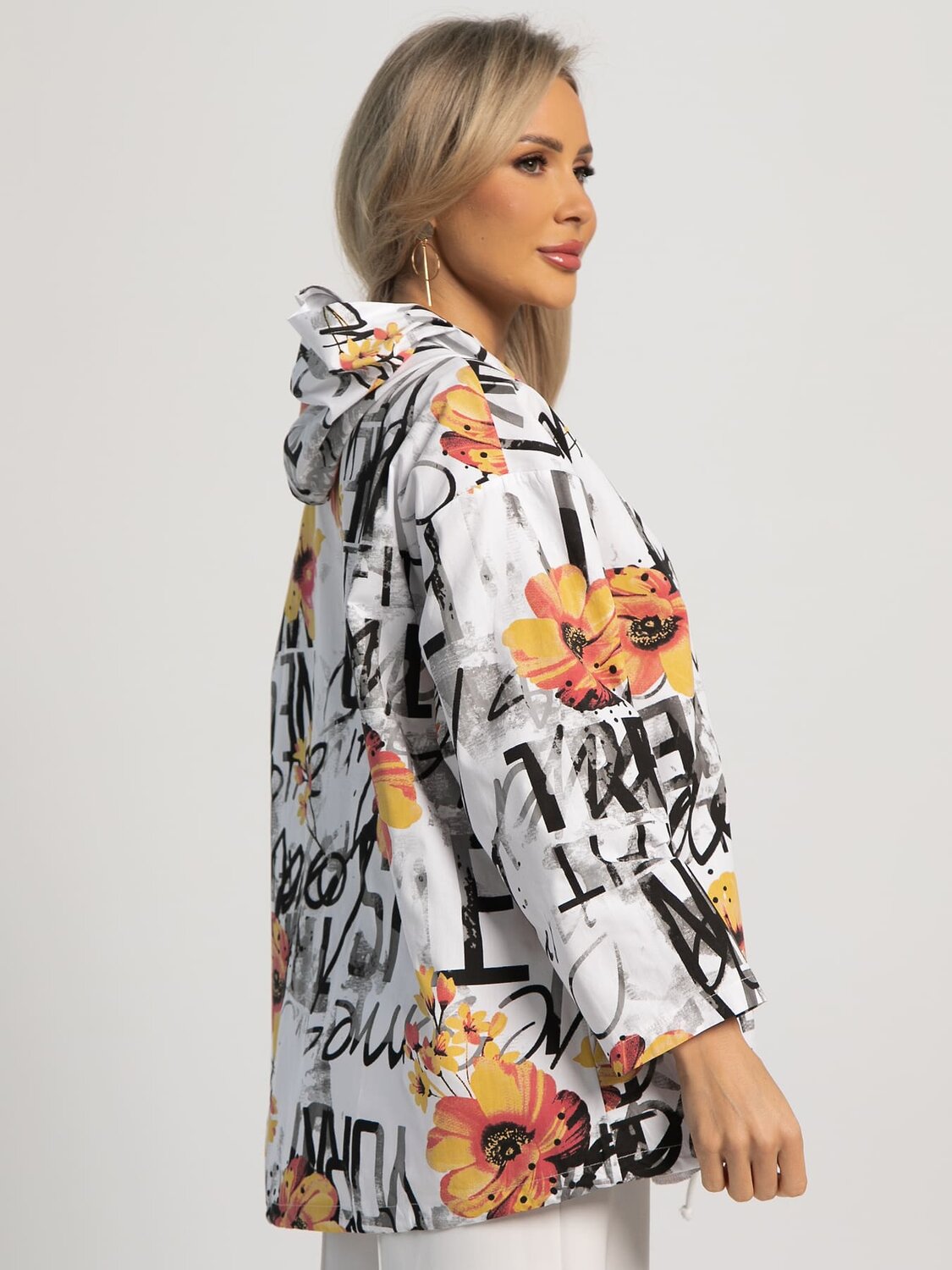 LT Collection Жакет 596509 Б15964-18М Белый