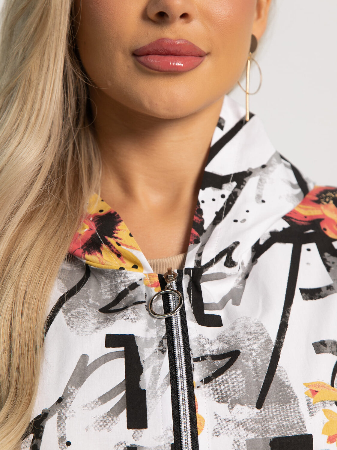 LT Collection Жакет 596509 Б15964-18М Белый