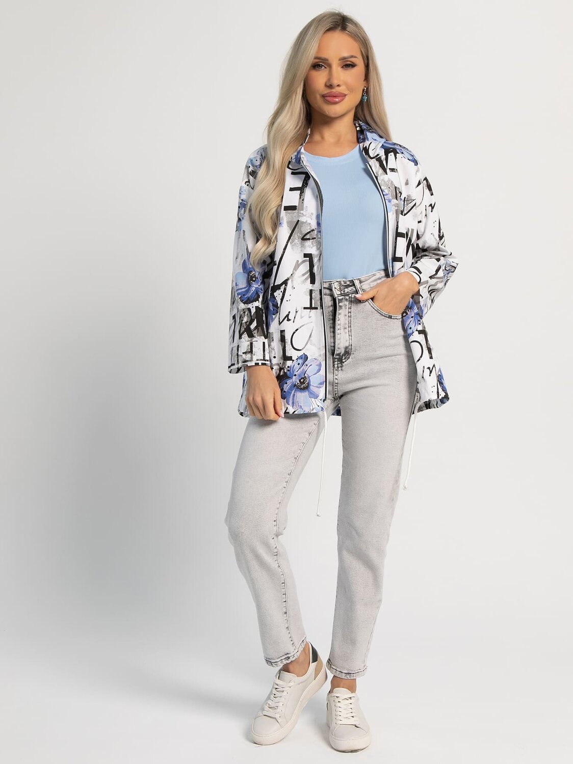 LT Collection Жакет 596510 Б15963-18М Белый