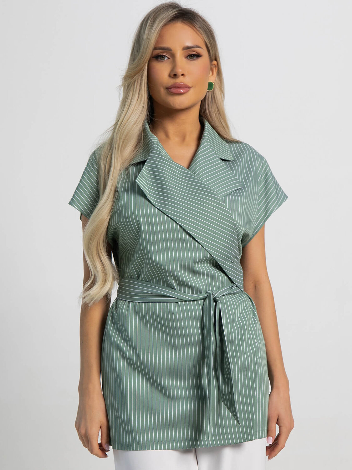 LT Collection Костюм 596528 К15923-5М Зеленый