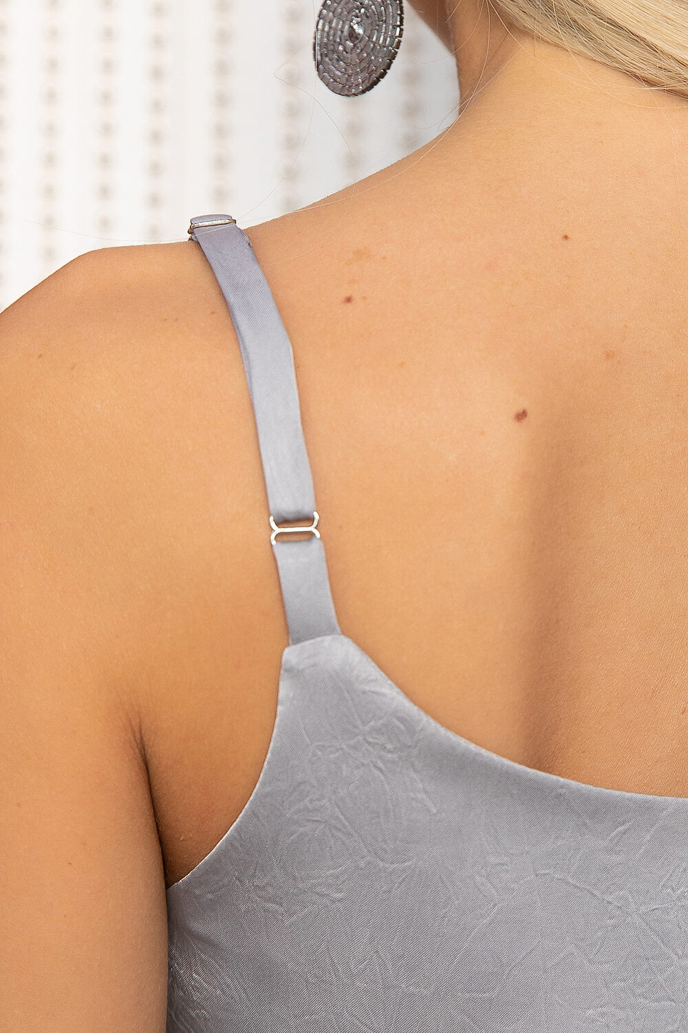 LT Collection Платье 596541 П15891-5М Серебро