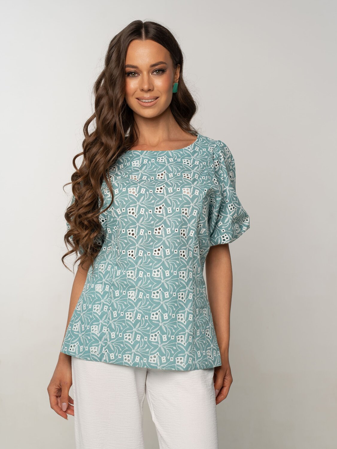 LT Collection Костюм 596543 К15896-5М Зеленый