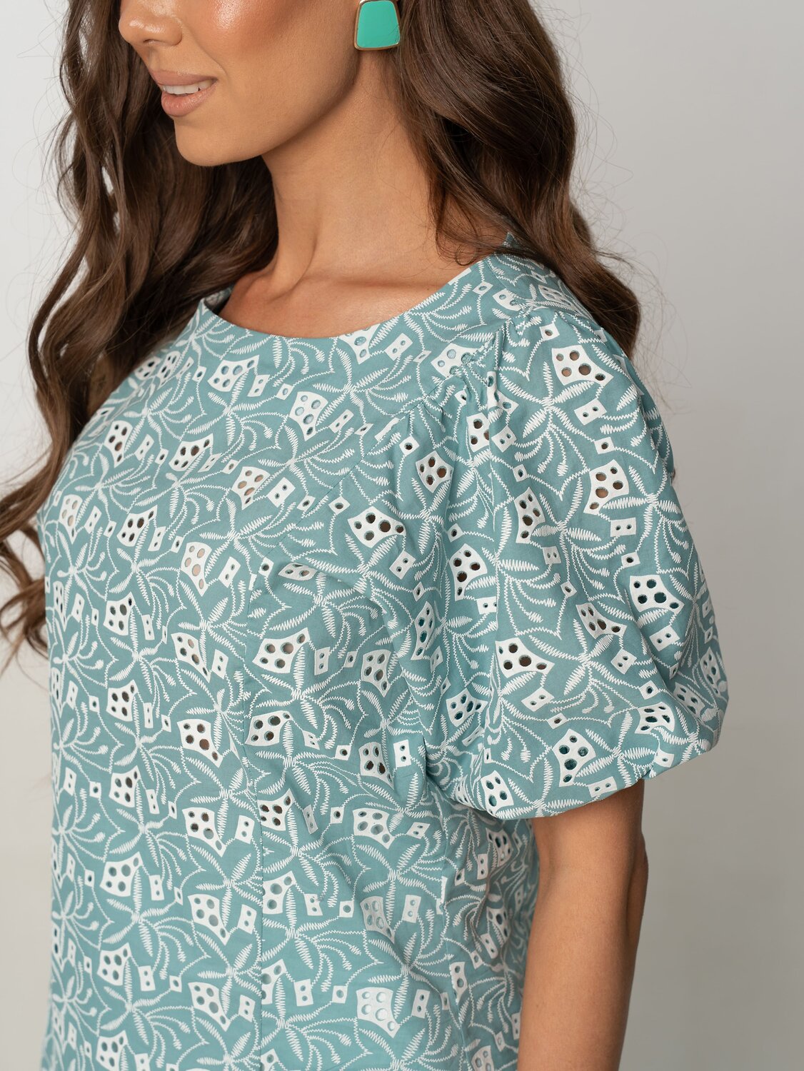 LT Collection Костюм 596543 К15896-5М Зеленый