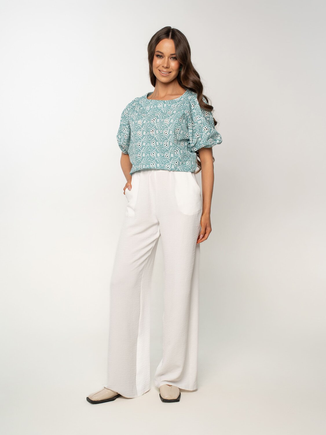LT Collection Костюм 596543 К15896-5М Зеленый