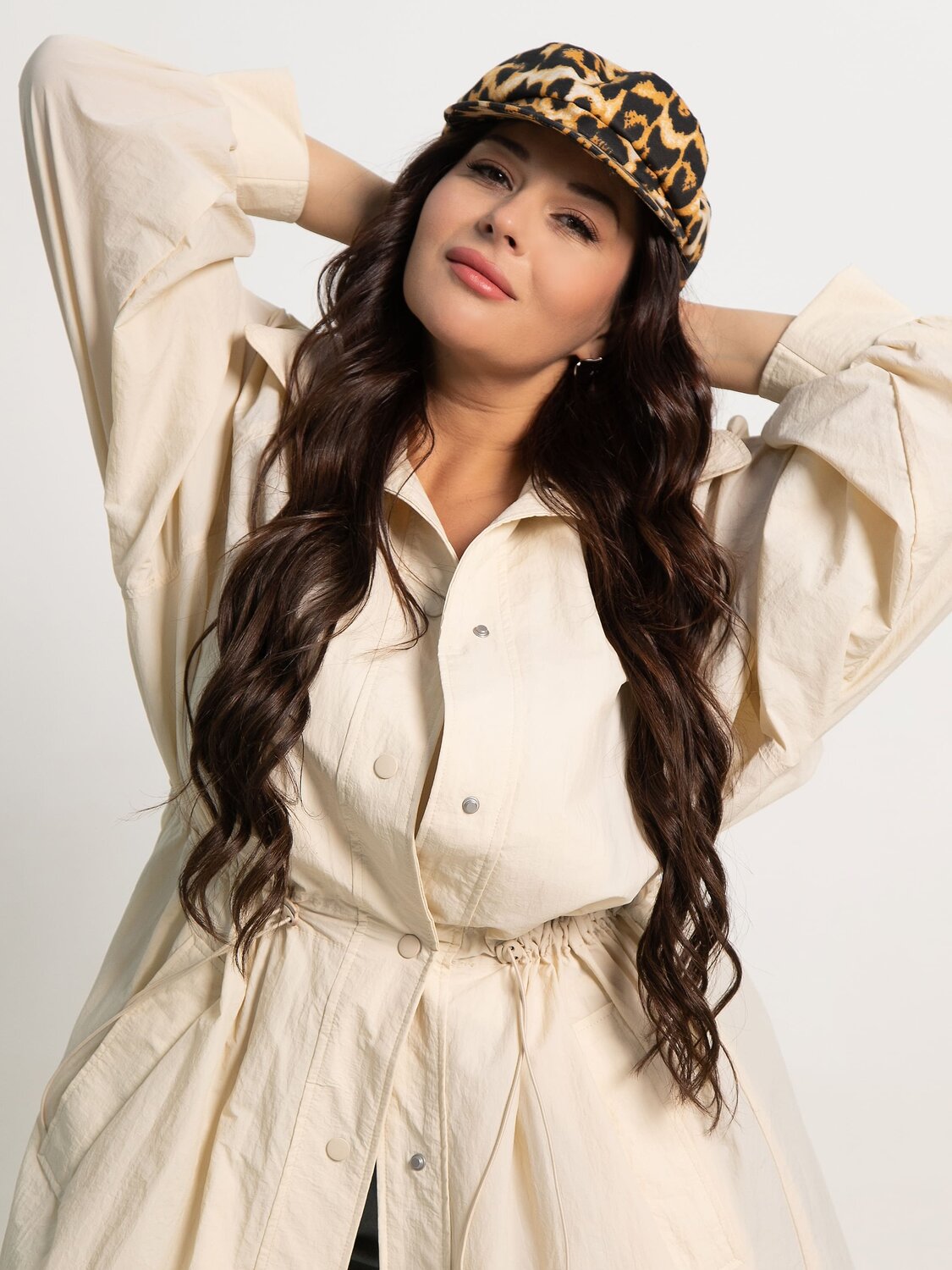 LT Collection Кепка 596553 КЕ02-23М Коричневый