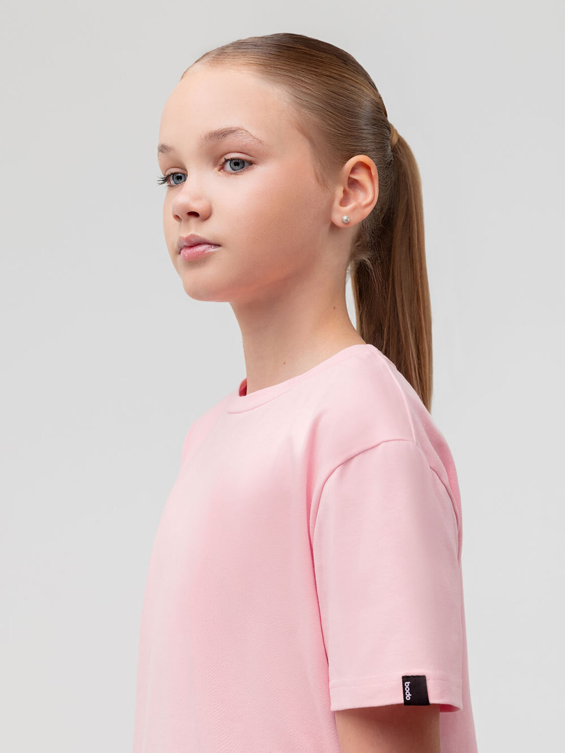 Bodo Футболка 596667 36-156MU розовый