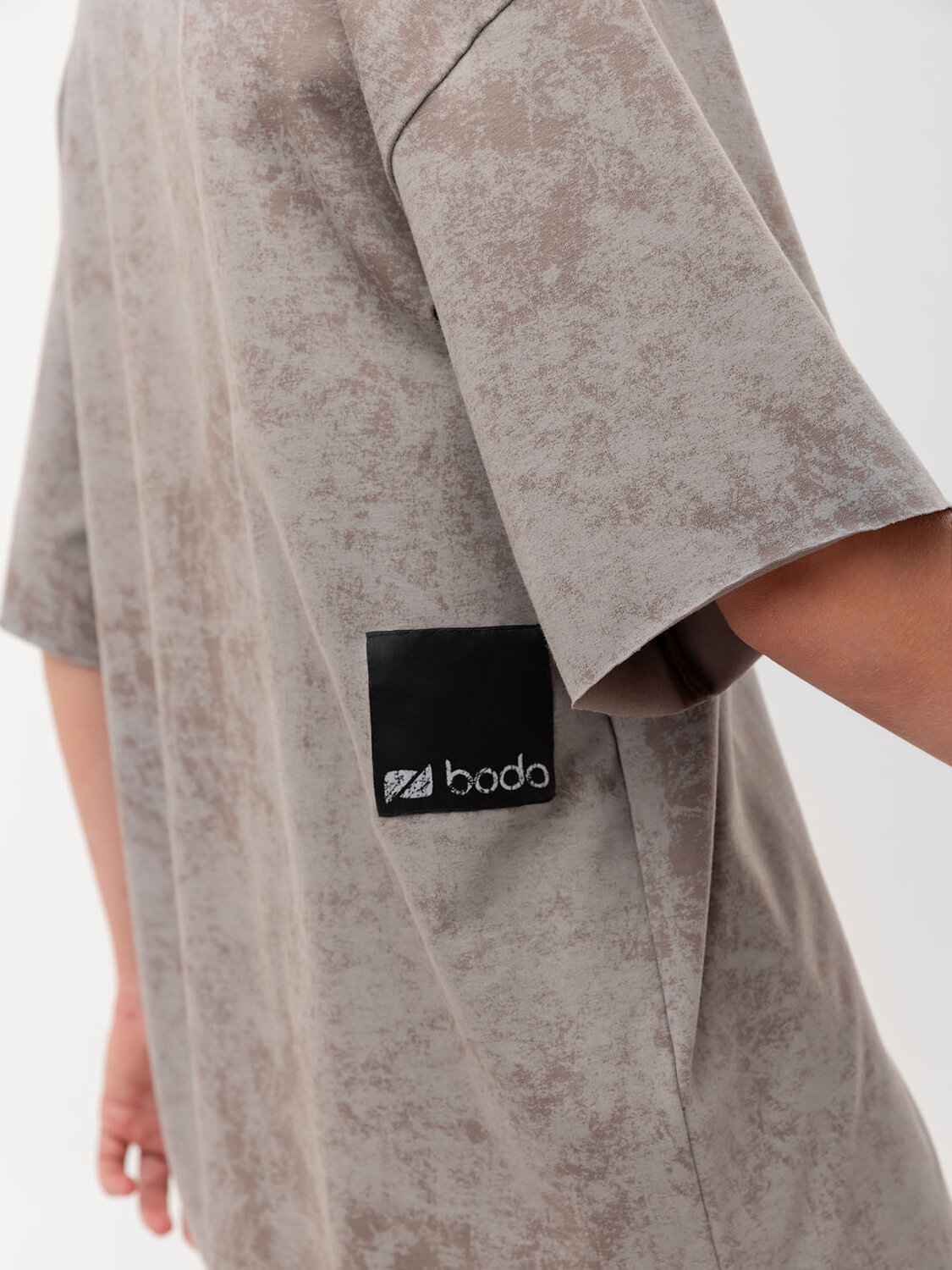 Bodo Футболка 596668 36-142MU бежевый