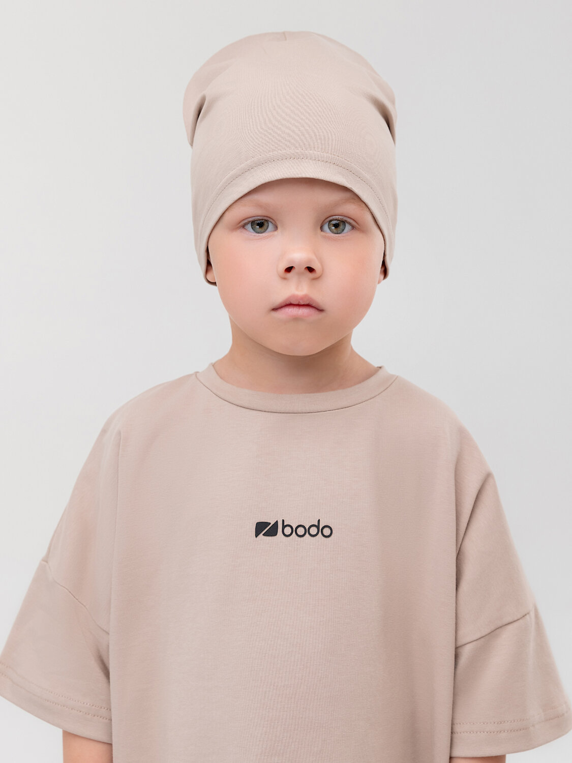 Bodo Шапка 596672 10-255MU бежевый