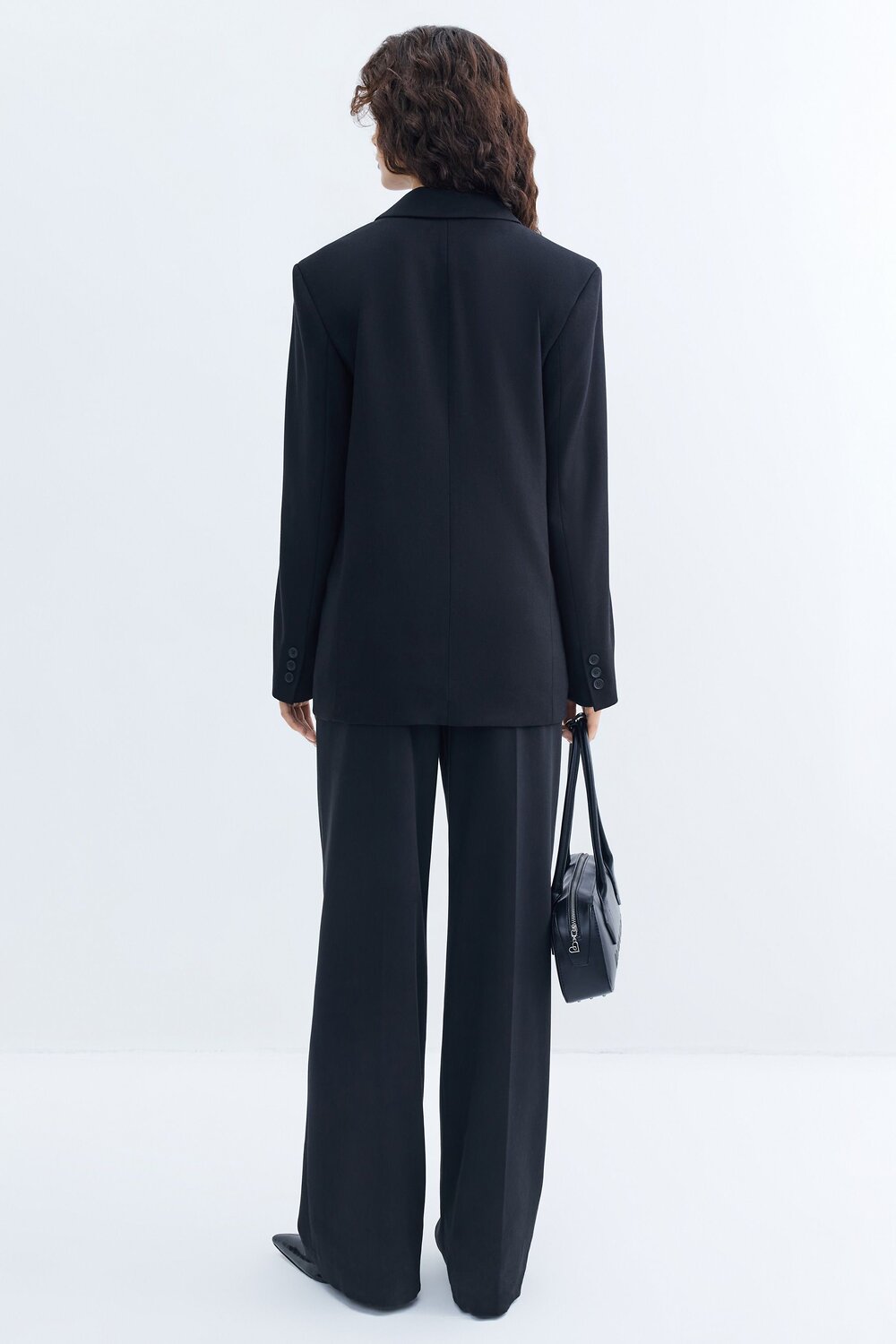 TOPTOP STUDIO Пиджак 596678 TTS.060.14212.900.03902 Черный