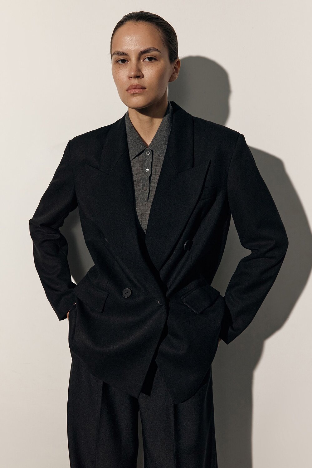 TOPTOP STUDIO Пиджак 596678 TTS.060.14212.900.03902 Черный