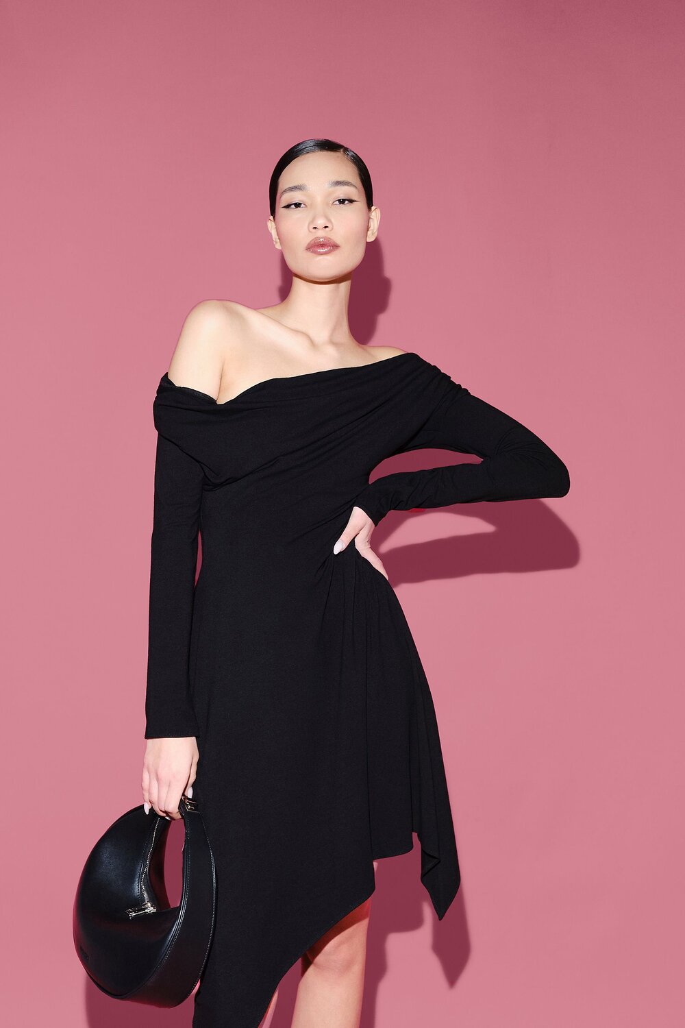 TOPTOP Платье 596731 TT.011.14581.900.02706 Черный