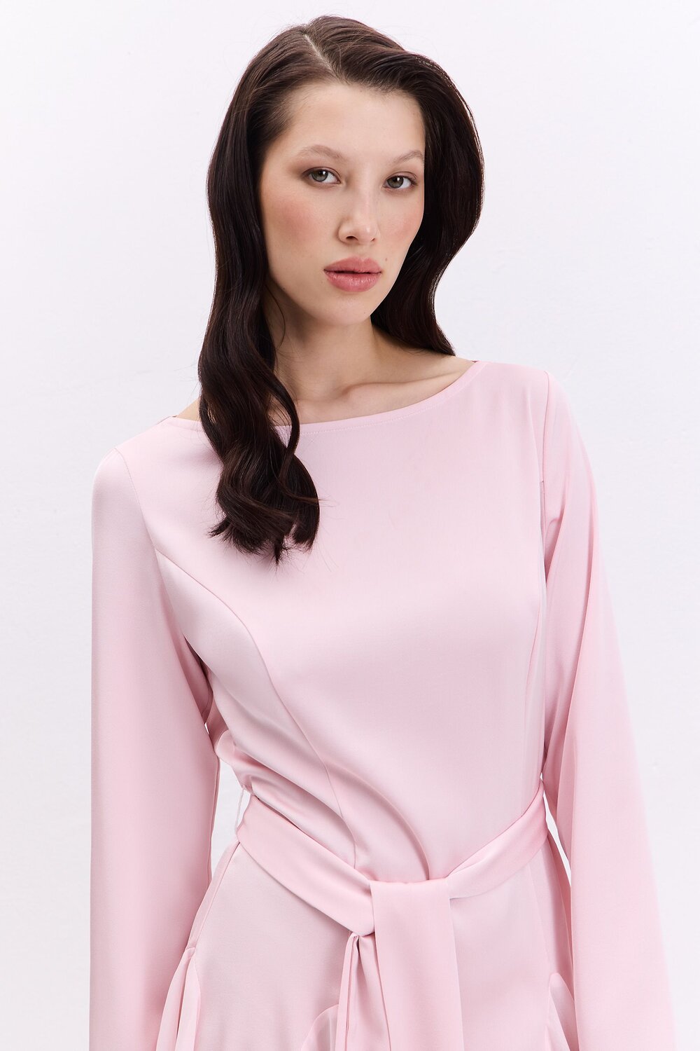 TOPTOP Платье 596746 TT.010.17264.300 Розовый