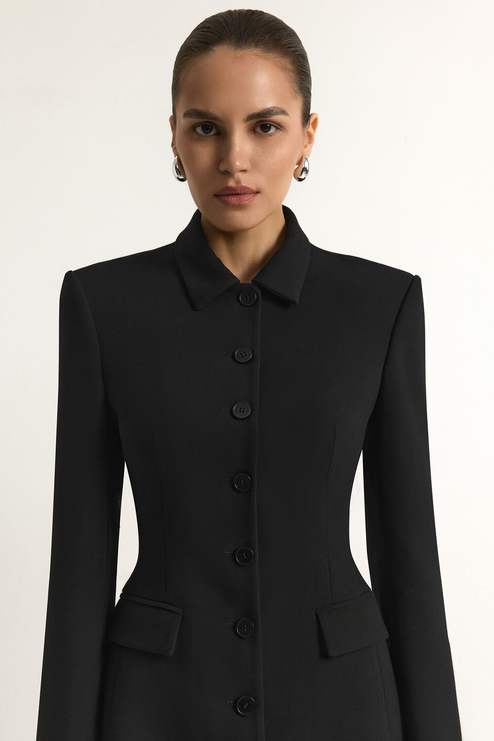 TOPTOP Платье 596761 TT.010.18009.900 Черный