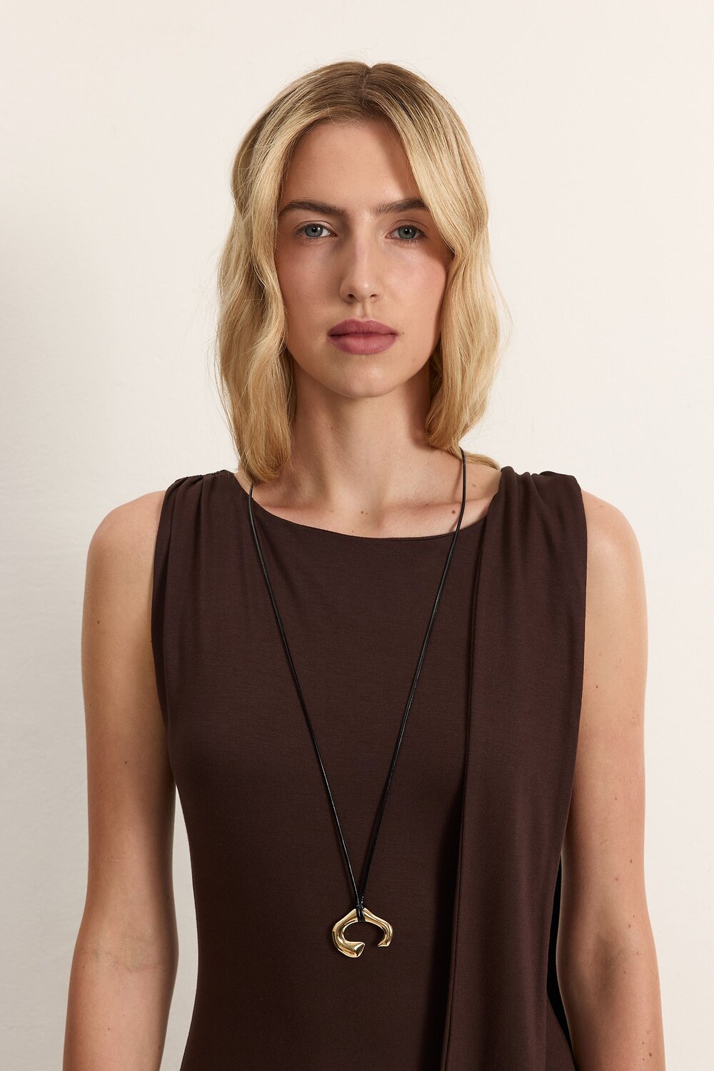 TOPTOP Платье 596858 TT.012.17534.700.05288 Коричневый